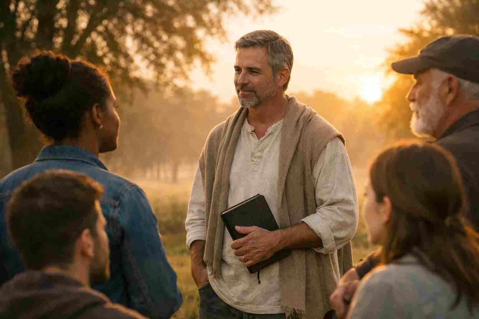 Ken Blanchard Lead Like Jesus Leadership Guide