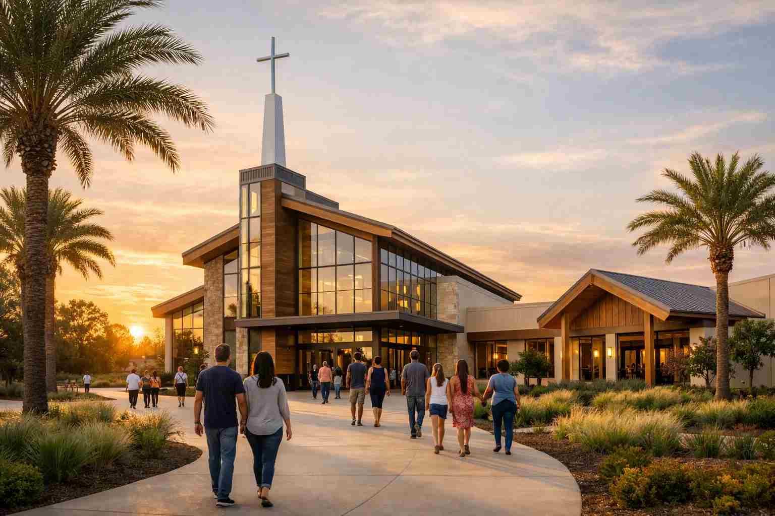 Mosaic Church Winter Garden Beliefs and Leadership