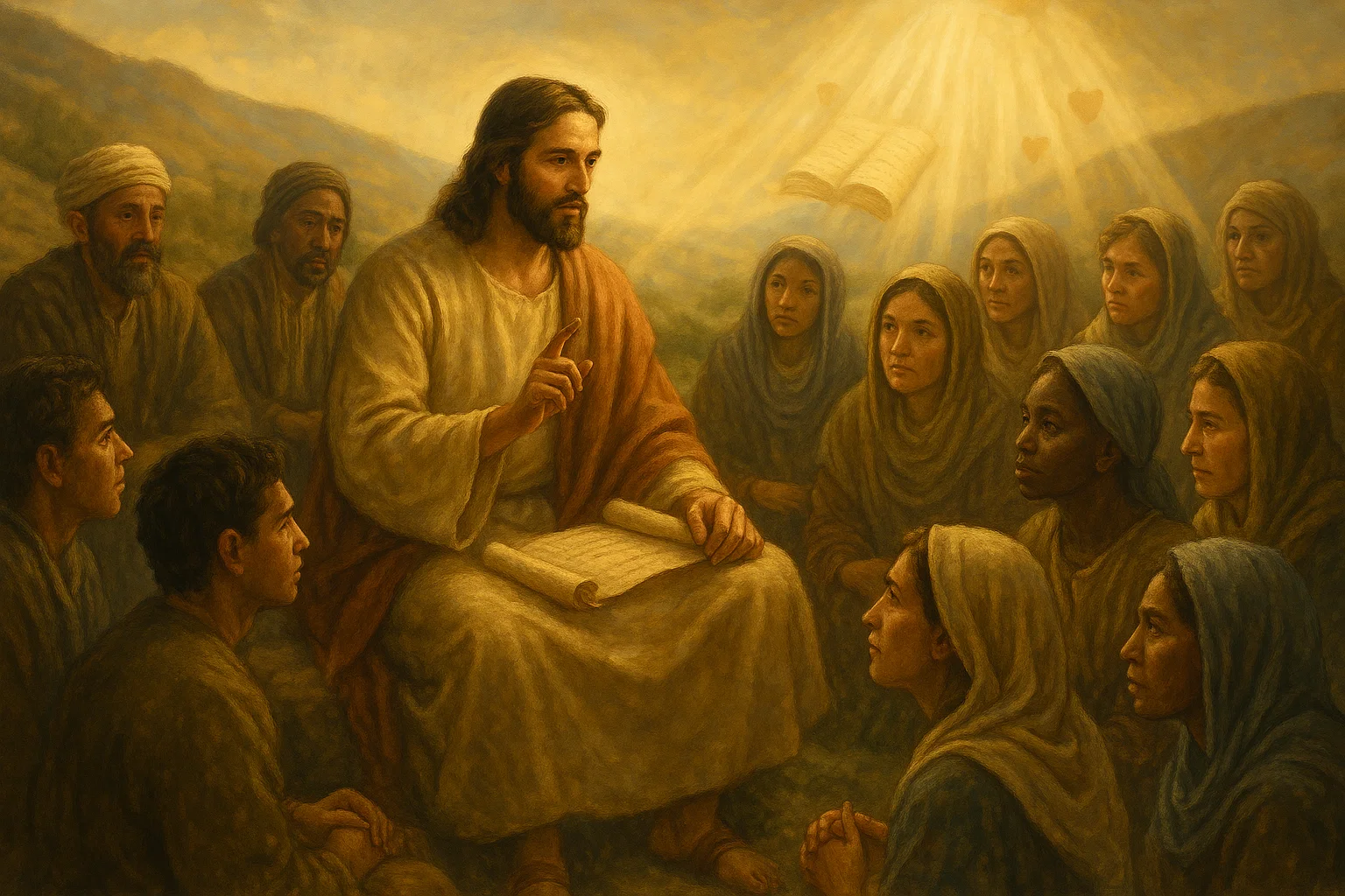 Do Not Judge Scripture Biblical Meaning