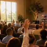 Worship Service at Victory Church Lakeland Florida Community